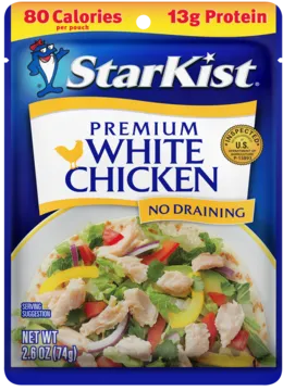 Pollo de primera calidad